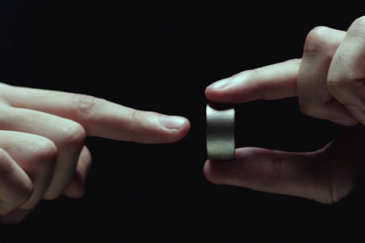 Logbar ring