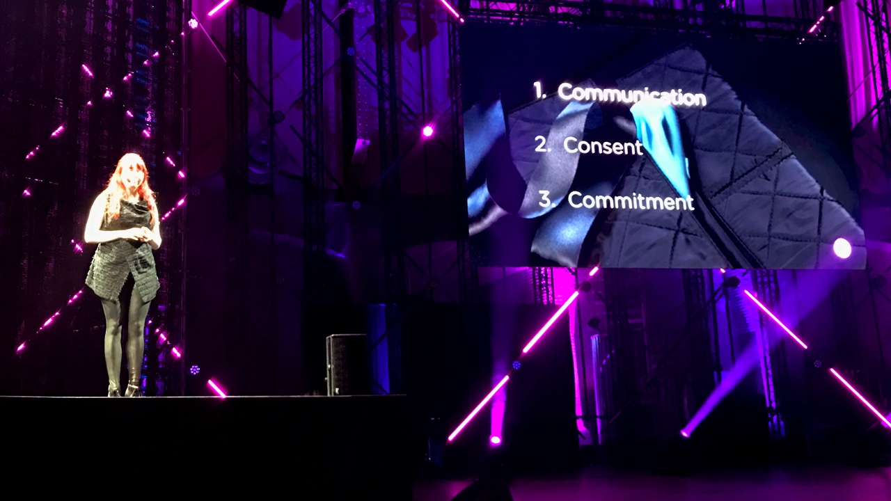 Stephanie alys shares her view on informed consent at the next web conference
